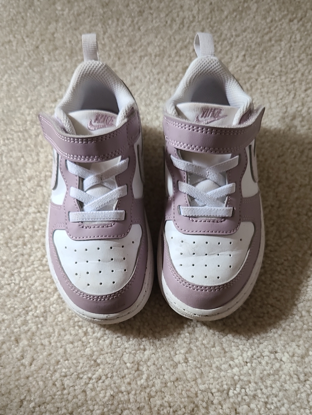 NIKE KIDS GIRL SZ: 9C